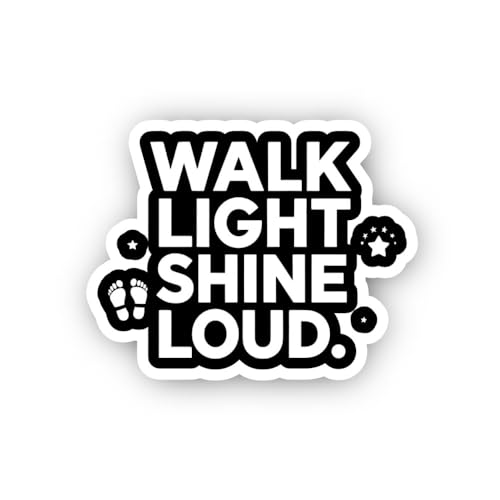 2 (Pieces) 3" and 5" PR@IMUS Sticker, Waterproof Vinyl Decals for Many Purpose Like Cars, Trucks, La