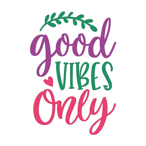 2 (Pieces) 3" and 5" Stickers n Decals - Star O Holly Night - Motivational Sticker Vinyl Decal Stick