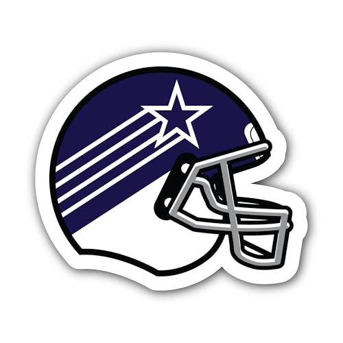 2 (Pieces) 3" and 5" Face with Head-Bandage Sticker, Waterproof Vinyl Decals for Many Purpose Like C