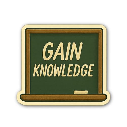 Today You Could be Standing Next to Someone Message Sticker Vinyl Decal Motivation Stickers - 5" Vin