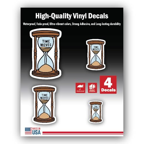 2 (Pieces) 3" and 5" Stickers n Decals Compassion - Motivational Sticker Vinyl Decal Sticker, Waterp