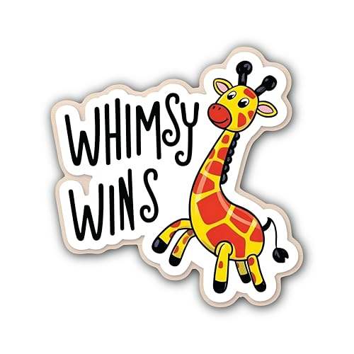 One so Classy and one with Bright Colours Message Sticker - 5" Vinyl Sticker Waterproof
