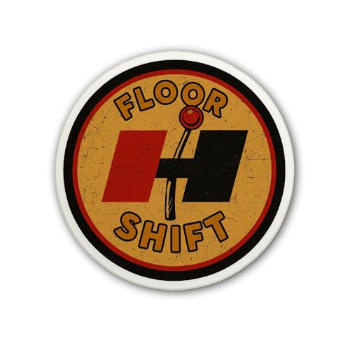 2 (Pieces) 3" and 5" Cute Funny Face Sticker, Waterproof Vinyl Decals for Many Purpose Like Cars, Tr