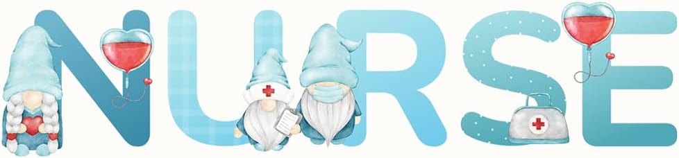 Inspirational Quote "Nurse Vector Sticker" Motivational Sticker Vinyl Decal Motivation Stickers- 5" Vinyl Sticker Waterproof