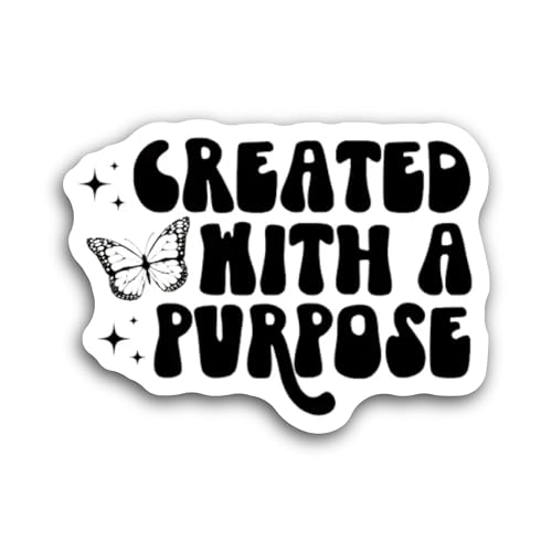 2 (Pieces) 3" and 5" Prime Beef Sticker, Waterproof Vinyl Decals for Many Purpose Like Cars, Trucks,