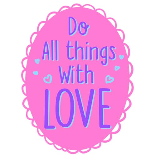 Inspirational Quote Mom Love Motivational Sticker Vinyl Decal Motivation Stickers- Choose in 3”, 5”