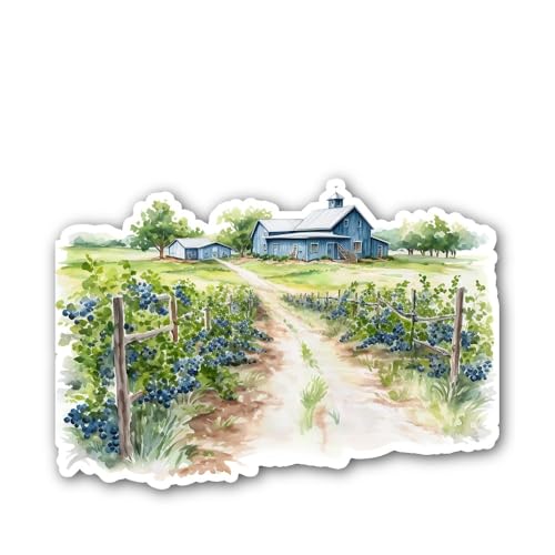 Couples Walking with Dog - 5" Vinyl Sticker Waterproof Vinyl Decals for All Purpose Cars, RV, Trucks