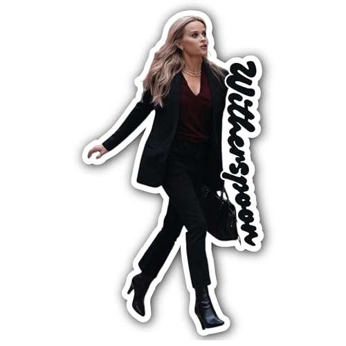 2 (Pieces) 3" and 5" Flight Attendant Sticker, Waterproof Vinyl Decals for Many Purpose Like Cars, T