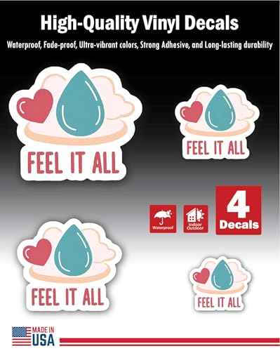 Inspirational Quote Smile More Great Gift Motivational Sticker Vinyl Decal Motivation Stickers- Choo