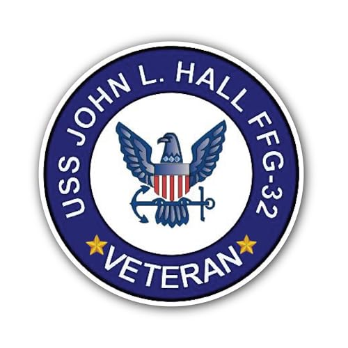 2 (Pieces) 3" and 5" Hi Message Sticker, Waterproof Vinyl Decals for Many Purpose Like Cars, Trucks,