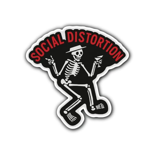 2 (Pieces) 3" and 5" Black Band-Aid Plaster Sticker, Waterproof Vinyl Decals for Many Purpose Like C