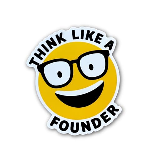 3D Render yes Text Design Sticker - 5" Vinyl Sticker Waterproof
