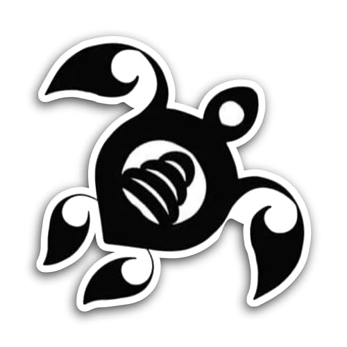 2 (Pieces) 3" and 5" Support Sticker, Waterproof Vinyl Decals for Many Purpose Like Cars, Trucks, La