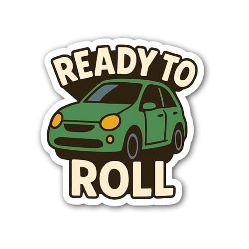 2 (Pieces) 3" and 5" Witch's Brew Sticker, Waterproof Vinyl Decals for Many Purpose Like Cars, Truck