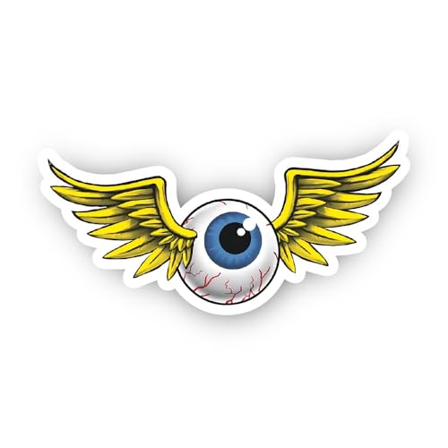 2 (Pieces) 3" and 5" Dub Allstars Star Logo Sticker, Waterproof Vinyl Decals for Many Purpose Like C