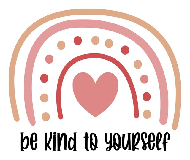 Inspirational Quote Pink Gnome Motivational Sticker Vinyl Decal Motivation Stickers- Choose in 3”, 5