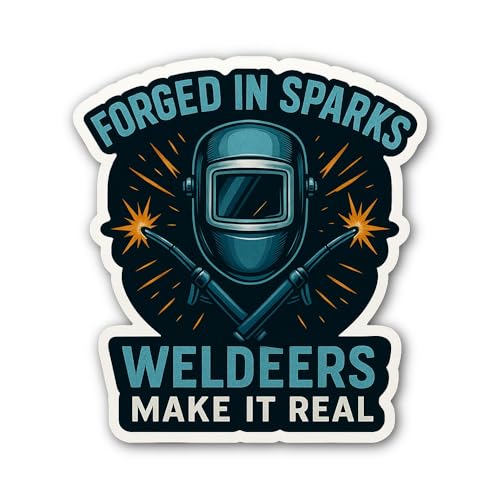2 (Pieces) 3" and 5" Pepperoni Pizza in a Wood Oven Sticker, Waterproof Vinyl Decals for Many Purpos