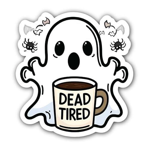 I've Waited for You All My Leaf Message Sticker - 5" Vinyl Sticker Waterproof