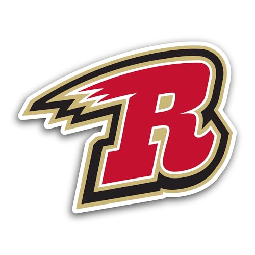 2 (Pieces) 3" and 5" Rapid C1ty Rush Sticker, Waterproof Vinyl Decals for Many Purpose Like Cars, Tr