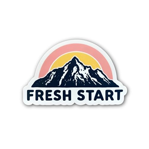 Big question Mark on Blackboard Sticker - 5" Vinyl Sticker Waterproof