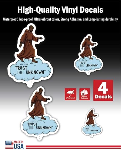 2 (Pieces) 3" and 5" Stickers n Decals Kindness Counts - Motivational Sticker Vinyl Decal Sticker, W