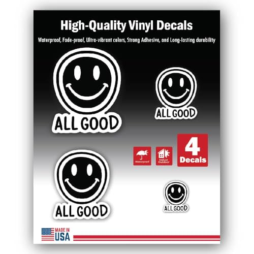 Inspirational Quote Enjoy Life Motivational Sticker Vinyl Decal Motivation Stickers - 5" Vinyl Stick