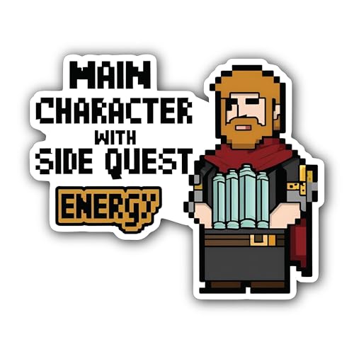 I Would Force People to be Kind to Each Other Message Sticker- 5" Vinyl Sticker Waterproof