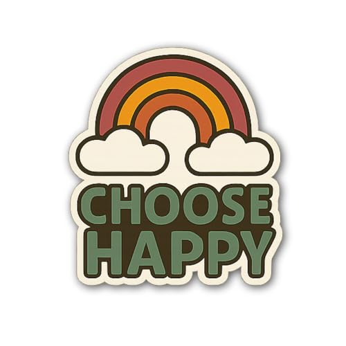 4-Piece 4 Sizes Love Letter Vinyl Decal Set – Waterproof Indoor/Outdoor UV/Fade Resistant Stickers (