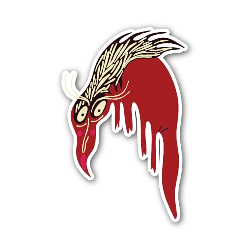 This is Your Reminder That You Have Gotten Through Message Sticker - 5" Vinyl Sticker Waterproof Vin