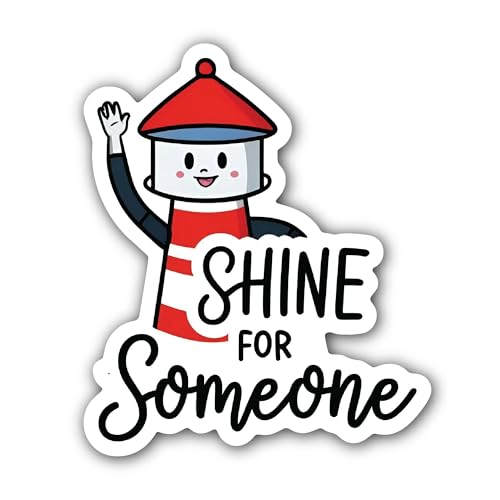 Treat Yourself with Kindness Message Sticker - 5" Vinyl Sticker Waterproof