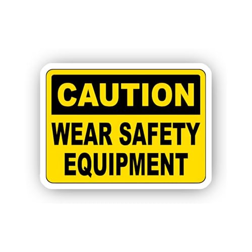2 (Pieces) 3" and 5" Bilingual No Smoking Notice Sticker, Waterproof Vinyl Decals for Many Purpose L