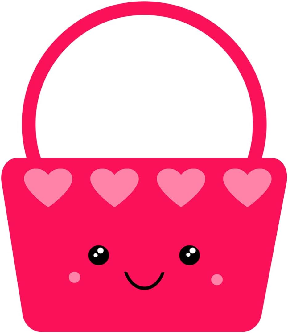 Inspirational Quote Handbag Kawaii Motivational Sticker Vinyl Decal Motivation Stickers- 5" Vinyl Sticker Waterproof