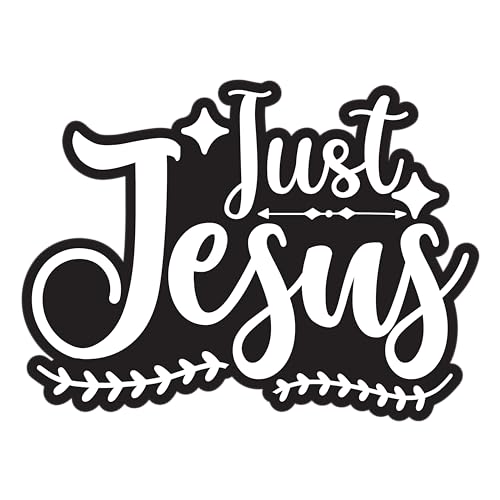 2 (Pieces) 3" and 5" Stickers n Decals Spooky Vibes, Sticker - Motivational Sticker Vinyl Decal Stic