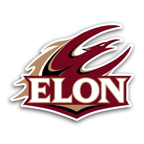2 (Pieces) 3" and 5" Elon Ph0enix Sticker, Waterproof Vinyl Decals for Many Purpose Like Cars, Truck