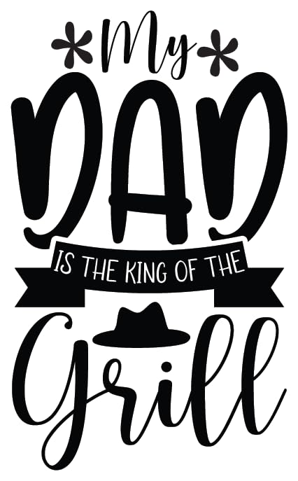 2 (Pieces) 3" and 5" Stickers n Decals Gluten Great Sticker - Motivational Sticker Vinyl Decal Stick
