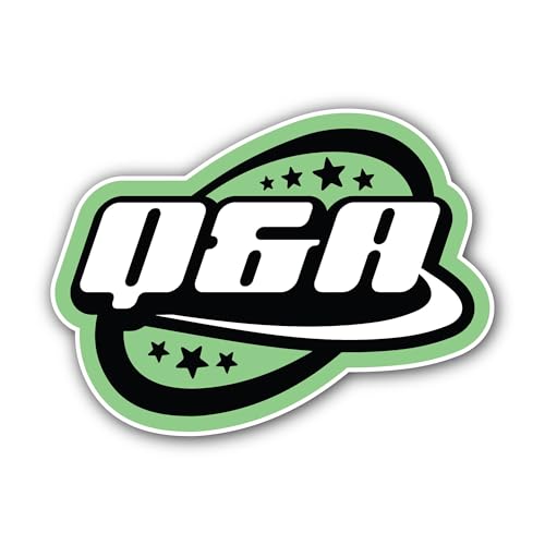 2 (Pieces) 3" and 5" C0unt Dr@cula Sticker, Waterproof Vinyl Decals for Many Purpose Like Cars, Truc