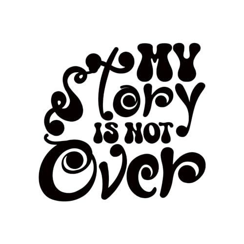 2 (Pieces) 3" and 5" Stickers n Decals - Christmas Open Tree Form - Motivational Sticker Vinyl Decal