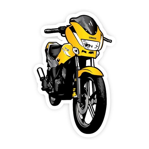 2 (Pieces) 3" and 5" Do Something Creative Everyday Sticker, Waterproof Vinyl Decals for Many Purpos