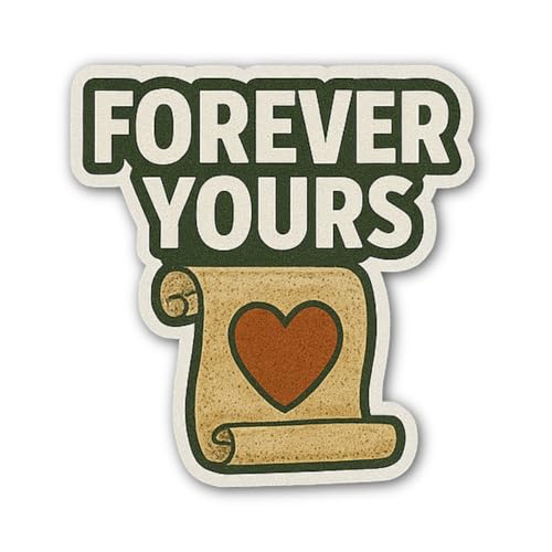 Anxiety Affirmations Message Sticker Vinyl Decal Motivation Stickers - 5" Vinyl Sticker Waterproof