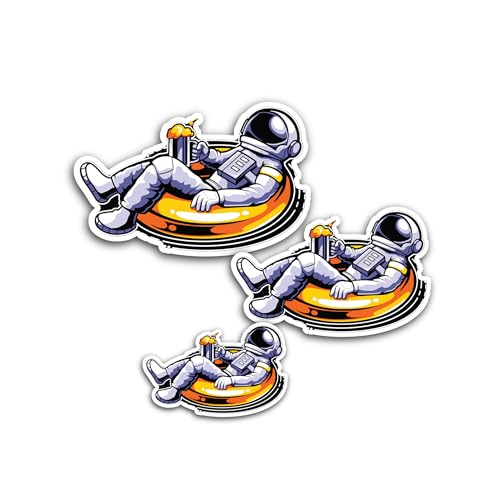 2 (Pieces) 3" and 5" Drift Japan Stylized Text Sticker, Waterproof Vinyl Decals for Many Purpose Lik