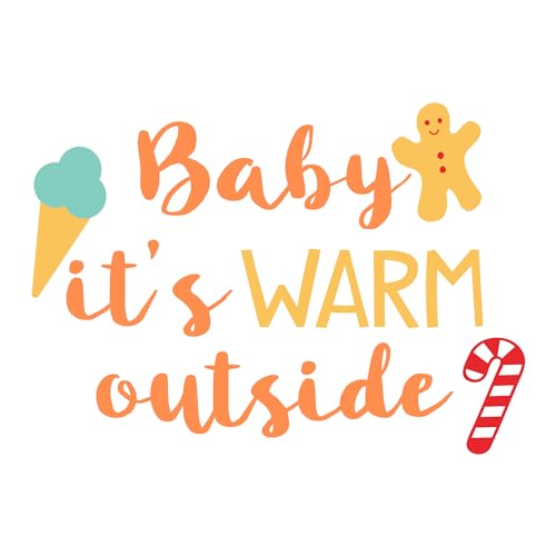 2 (Pieces) 3" and 5" Stickers n Decals Cold Hand Warm Heart Icon - Motivational Sticker Vinyl Decal