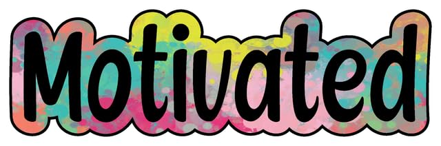 Inspirational Quote Love Kisses and Valentine Wishes Motivational Sticker Vinyl Decal Motivation Sti