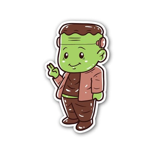 Change is Scary but so is Saying The Same - 5" Vinyl Sticker Waterproof Vinyl Decals for All Purpose