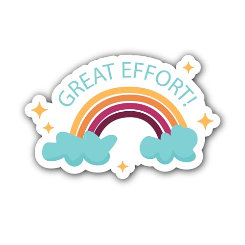 Behold IAM Making All Things New - 5" Vinyl Sticker Waterproof Vinyl Decals for All Purpose Cars, RV