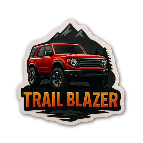 2 (Pieces) 3" and 5" Youth in a Field of Marigolds Sticker, Waterproof Vinyl Decals for Many Purpose