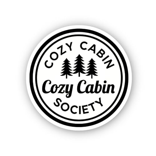 2 (Pieces) 3" and 5" Live 75 Sticker, Waterproof Vinyl Decals for Many Purpose Like Cars, Trucks, La