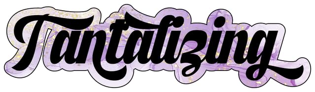 2 (Pieces) 3" and 5" Stickers n Decals I Love You - Motivational Sticker Vinyl Decal Sticker, Waterp