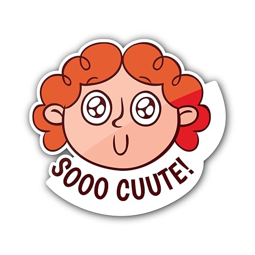 Mentally F*d Up Message Sticker - 5" Vinyl Sticker Waterproof