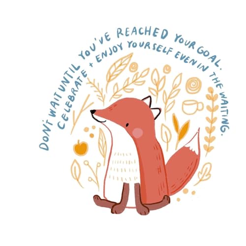 Inspirational Quote Aloha with Gnomes Motivational Sticker Vinyl Decal Motivation Stickers- Choose i