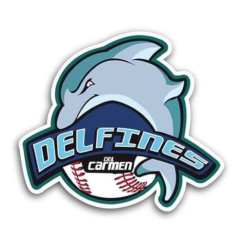 2 (Pieces) 3" and 5" Delf1nes Logo Sticker, Waterproof Vinyl Decals for Many Purpose Like Cars, Truc